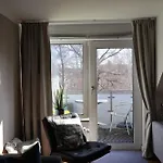 2-zimmer Bahnhofsnaehe - Self-check-in - Kinderfreundlich - Balkon - Kaffeeautomat